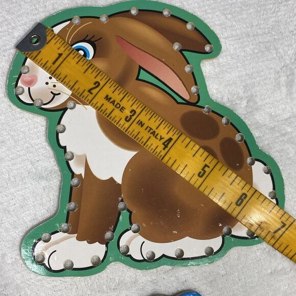 Pre School Sewing Cards - Picture 5 of 7